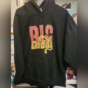 Gildan Black Heavy Blend Hoodie